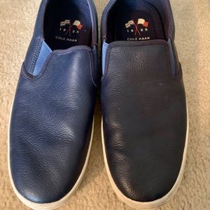 Cole haan slip on